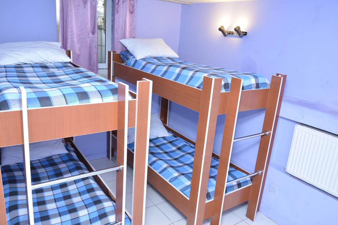 Baku Mint Hostel Esterno foto