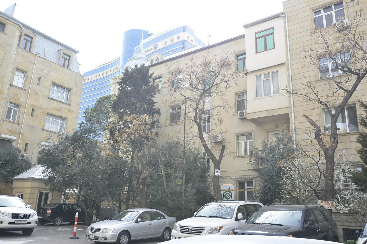 Baku Mint Hostel Esterno foto
